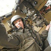 Wenige Frauen im Bundesheer