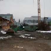 Seniorenheim weicht „neuem“ Montfortplatz