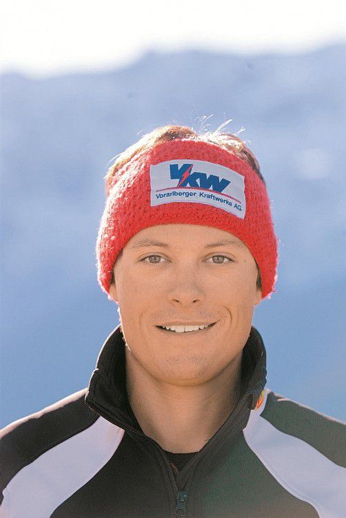Mit einem starken Team in Riefensberg: Marcel Schoder. Foto: KH