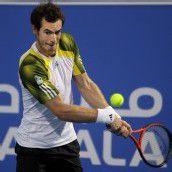 Andy Murray verliert bei Showturnier in Abu Dhabi