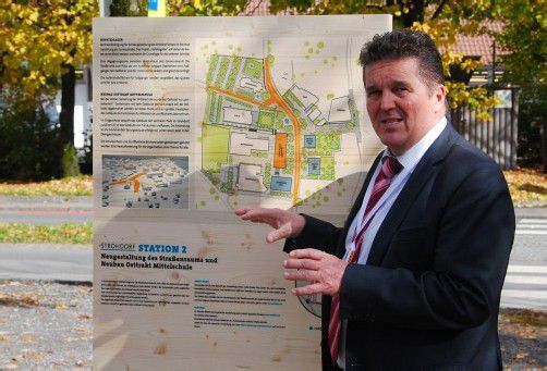 Natter freut sich über den Beschluss zum Masterplan. Foto: hapf