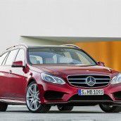 Mercedes zeigt neue E-Klasse
