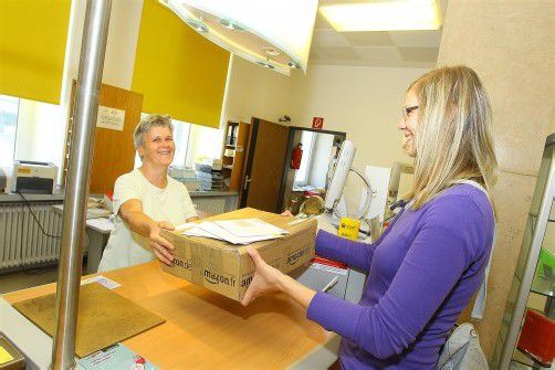 Paketversand wird bis vier Prozent teurer. Foto: VN/Hofmeister