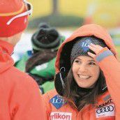 Tina Weirather muss St. Moritz auslassen