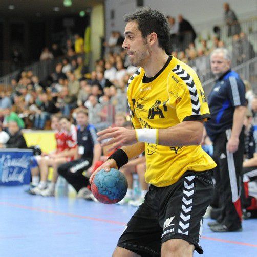 Philipp Günther konnte seinem Team nicht helfen. Foto: lerch