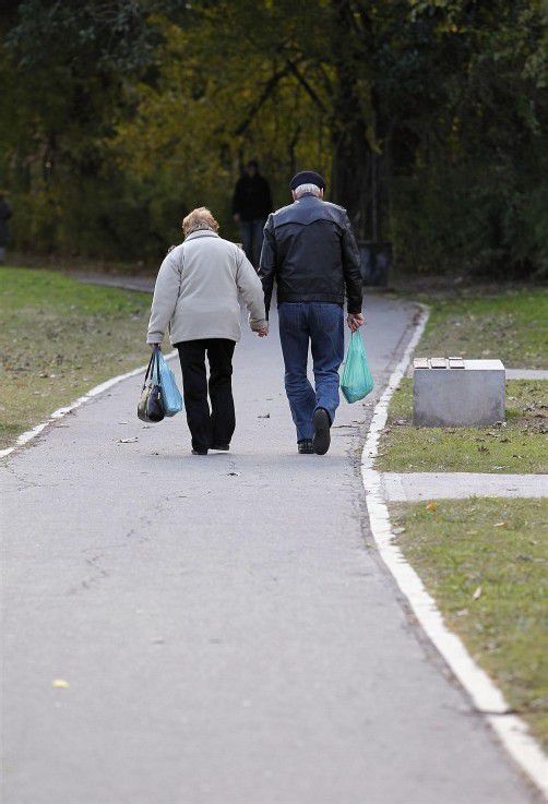 Rentner können den Tagesablauf ihrer inneren Uhr anpassen. Foto: Reuters