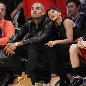 Rihanna und Chris Brown turteln wieder öffentlich
