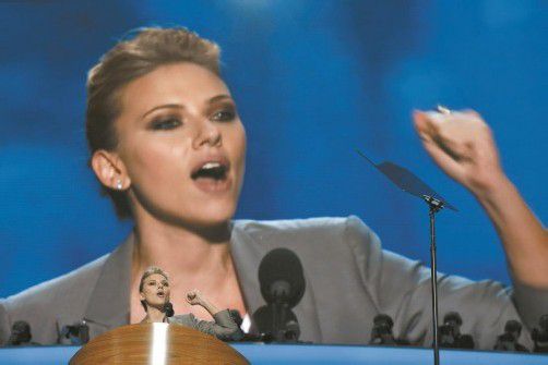 Scarlett Johansson triumphierte vor Gericht gegen Hacker: Dieser wurde nun in Los Angeles verurteilt. Foto: REuters