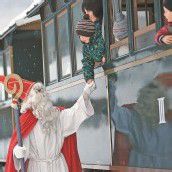 Lieber Nikolaus, bitte lächeln!