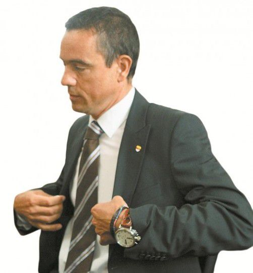 Sieben Monate bedingte Haft und eine unbedingte Geldstrafe für Uwe Scheuch. Foto: APA
