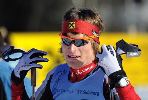 Startet im Weltcup: Der Sulzberger Aurelius Herburger. stiplovsek