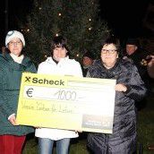 Rankweiler Advent half „Geben für Leben“