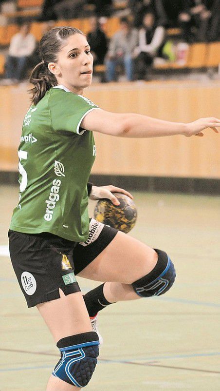 Tamara Bösch erzielte bereits 66 Treffer in dieser Saison. Foto: privat