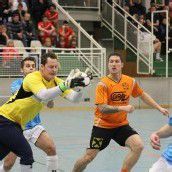 Zwei Teams mit Masters-Erfahrung