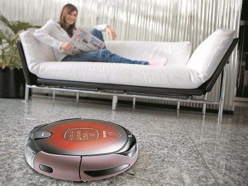 VN-Abonennten können mit dem Sonderangebot von MyRobotcenter mehr Freizeit genießen. Foto: VN