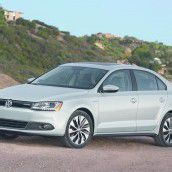 Jetta Hybrid feiert Premiere