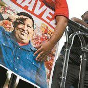 Spekulationen um Chávez