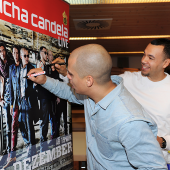 Signiertes Poster von Culcha Candela wird zugunsten „Ma hilft“ versteigert