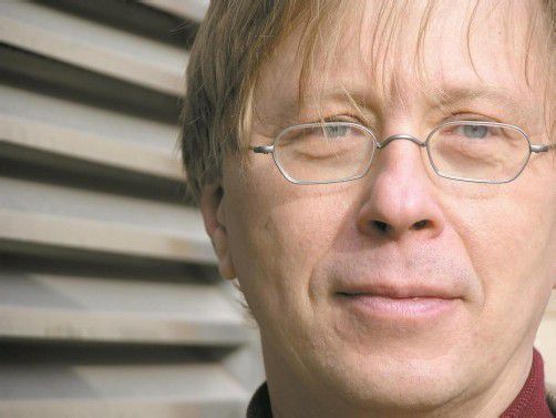 Am 24. April nächsten Jahres wird im Kulturhaus Dornbirn ein Werk des Komponisten Georg Friedrich Haas uraufgeführt. Foto: APA