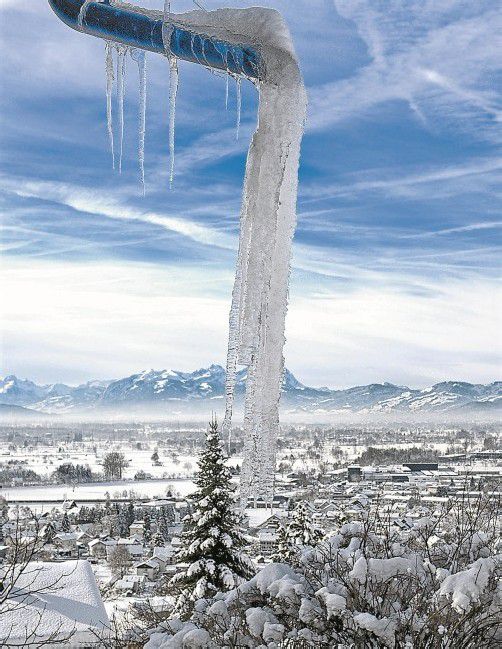 Wie auch immer. Still ist es. Foto: VN/Stiplovsek