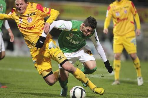Die heißeste Aktie der Austria ist weiterhin Danilo Soares. Foto: Hartinger