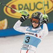 Marlies Schild entscheidet kurzfristig