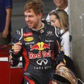 Vettel „Europas Sportler des Jahres“