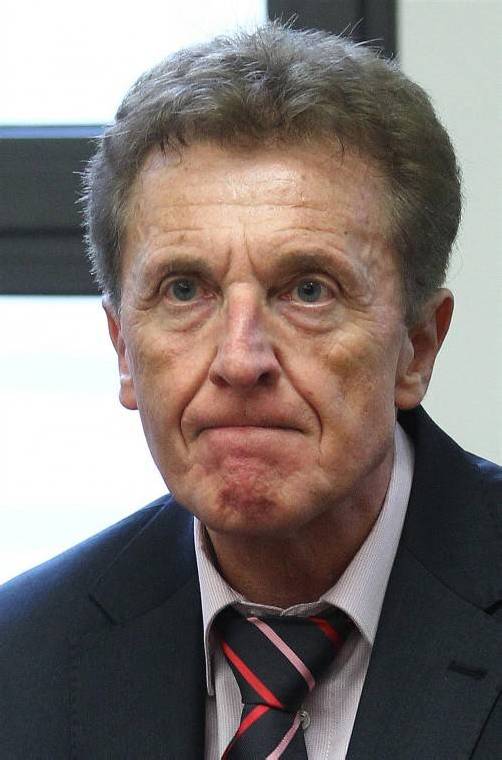 Wurde in einer Wohnung tot aufgefunden: Manfred Amerell. Foto: reuters