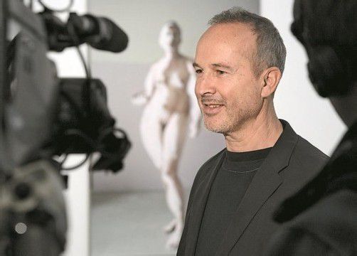 Wurm-Arbeiten sind bis 17. Februar in der Albertina zu sehen. Foto: APA