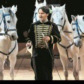 „Der Zirkus hat mich schon als Kind fasziniert“