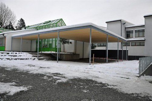 Zur Eröffnungsfeier im Mai werden alle Arbeiten beendet sein. Foto: lcf