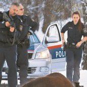 Verfolgungsjagd Polizei erschoss Rindvieh /b1