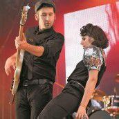 Szene Openair – Mit dabei: Parov Stelar Band /A7