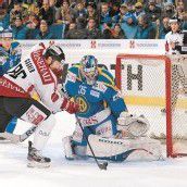 Vitkovice und Team Canada im Halbfinale