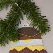 Bastelspass im Advent. Teil 5: Eine Glocke darf am Christbaum nicht fehlen