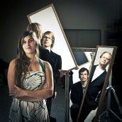Das Filippa Gojo Quartett stellt die neue CD vor