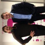 Kolvidsson zu Gast im Puls-4-Studio