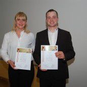 Julius-Raab-Preis für Tann-Lehrlinge