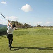 Schönes Spiel in den Golf-Oasen