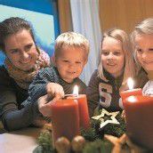 Die zweite Kerze auf dem Adventkranz
