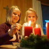 Dritter Advent: Jetzt ist es nicht mehr lange . . .