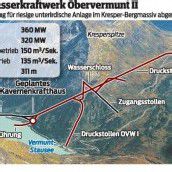 Land gibt grünes Licht für Obervermuntwerk II