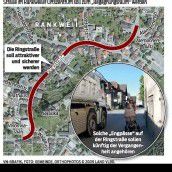 Nächste Etappe für neue Ringstraße in Rankweil