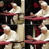 Papst spendet Segen erstmals über Twitter