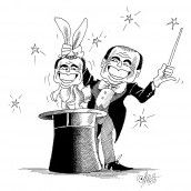 Magia Berlusconi!