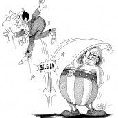 Obelix Depardieu!