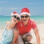 Weihnachten am Strand immer beliebter /A9