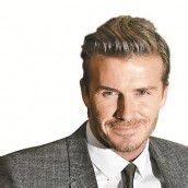 Zu viel Regen: Beckhams beendeten Luxus-Urlaub