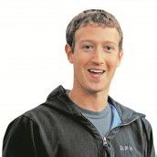 Zuckerberg spendet Aktien