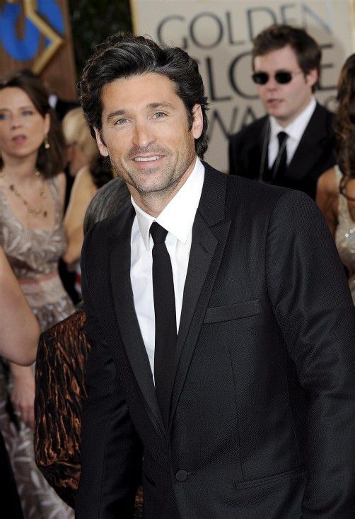 „McDreamy“ hat derzeit keinen Sex mit seiner Frau. Foto: EPA